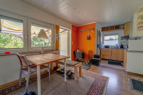 Küche + Esszimmer-Haupthaus