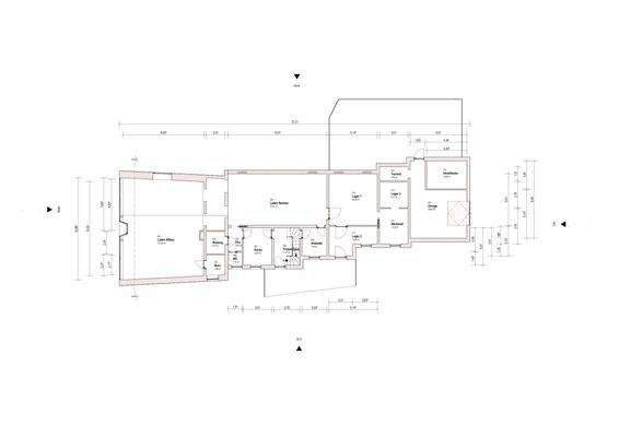 0 Erdgeschoss Räume