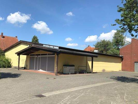 ehemaliger Lebensmittelmarkt