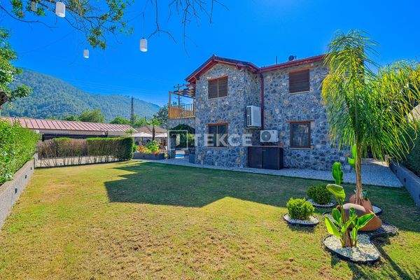 Stone Villas with Pools in Fethiye Where Nature and History Meet