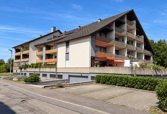 Ansicht Mehrfamilienhaus 