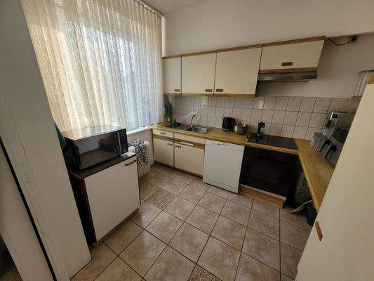 Küche (inkl. Einbauküche)