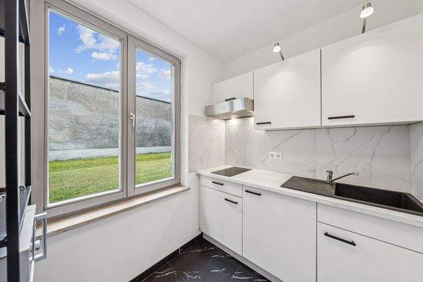 Küche, Am Dorfanger 2