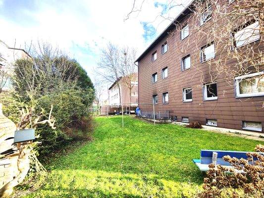 Außenansicht Rückseite