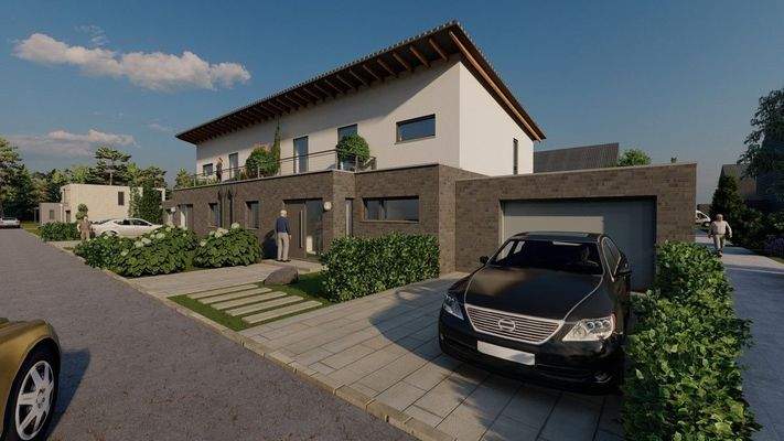 Außenansicht (Visualisierung)