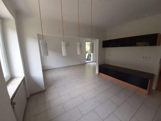 Offener Wohnbereich