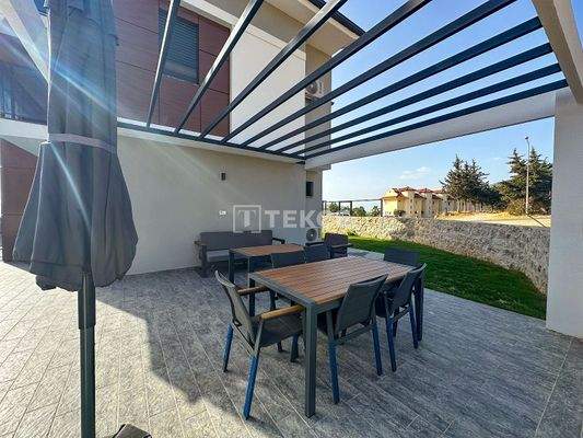 Detached Villas with Spacious Gardens in Fethiye Ölüdeniz
