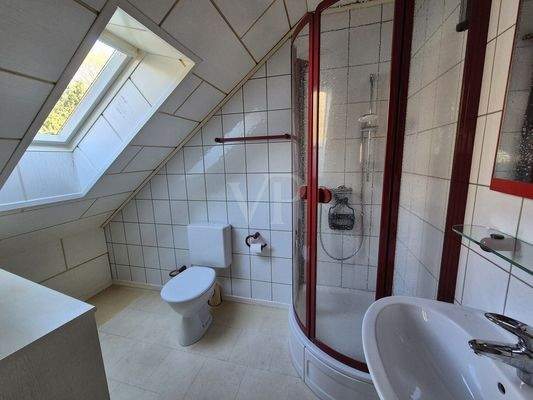 Tageslichtbad Obergeschoss