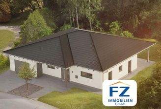 Ansicht Haus 