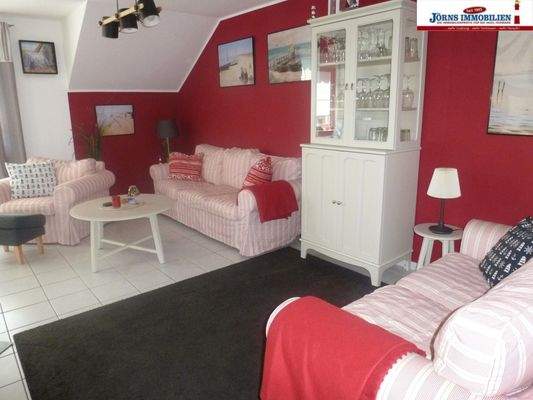 Teilansicht Wohnbereich