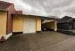 Vorderansicht Garage + Carport