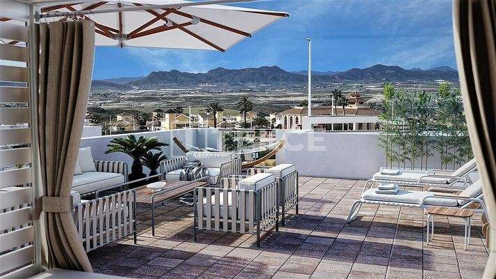 Newly Built Villa with Private Pool in Mazarrón Murcia