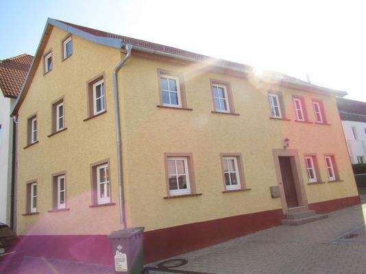 Zentral aber ruhig gelegen