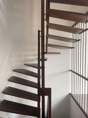 Treppenaufgang vom EG zum 1.OG