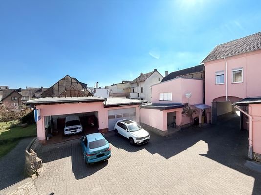 Impression Innenhof