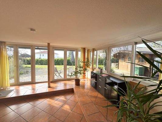 hell & lichtdurchflutet