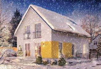 Auch im Winter mollig warm