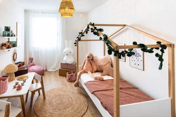 Swing Kinderzimmer