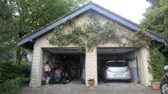 Doppelgarage