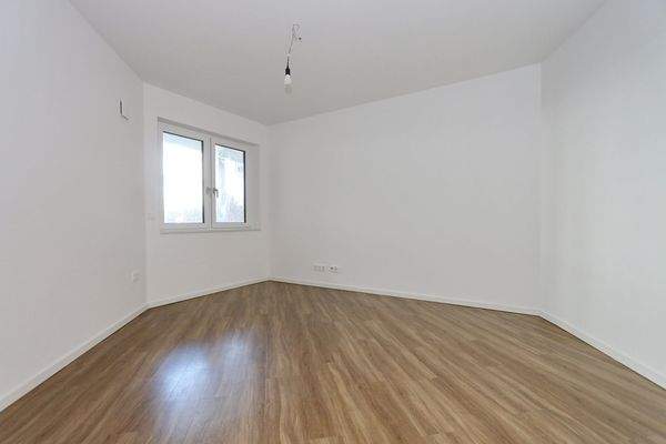 Fußbodenheizung in allen Räumen