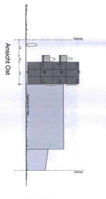 Apartmenthaus Ansicht Ost
