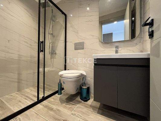 High Rental Potential Shops in Hisarönü, Fethiye