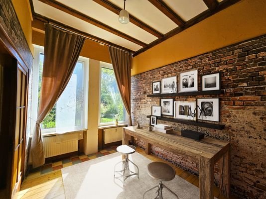 EG_Whg. 2_Büro_Home Stagging