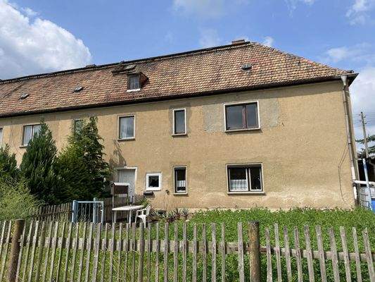 Neue Siedlung Außenansicht 