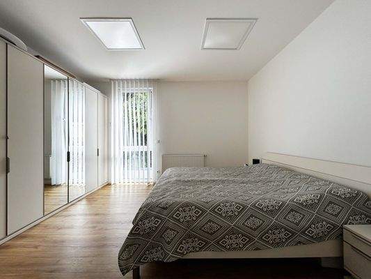 Sanfte Morgen, ruhige Nächte – Schlafen mit Ausblick ins Grüne