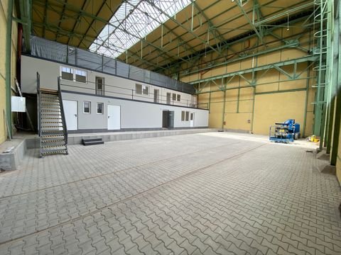 Kassel Halle, Kassel Hallenfläche