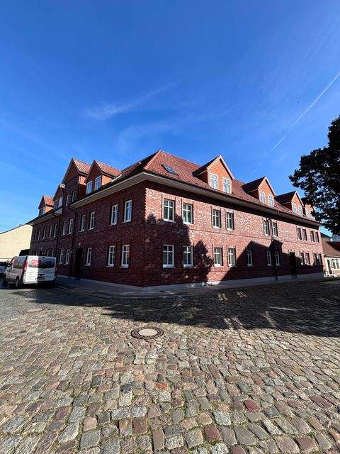 Wittenberge Renditeobjekte, Mehrfamilienhäuser, Geschäftshäuser, Kapitalanlage