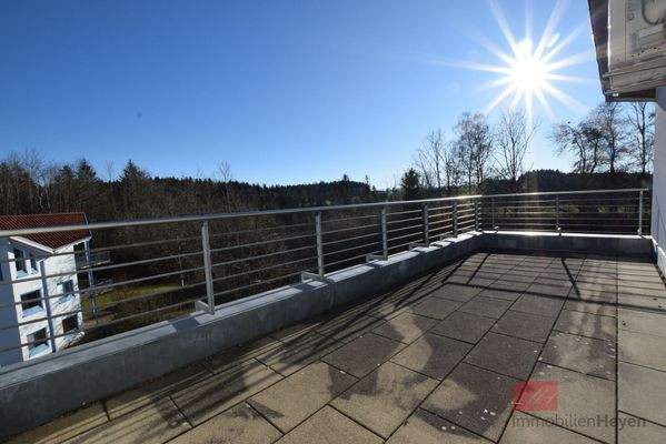 Gebäude 2 Dachterrasse 3.OG