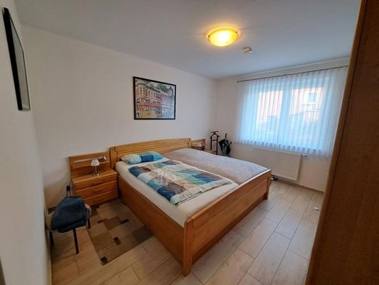 Schlafzimmer EG