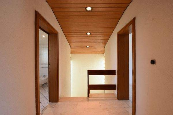 Diele im Obergeschoss