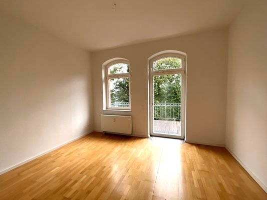 Schlafzimmer II unmöbliert