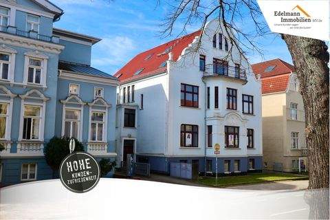 Rostock Büros, Büroräume, Büroflächen 