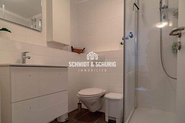 Duschbad / Souterrain