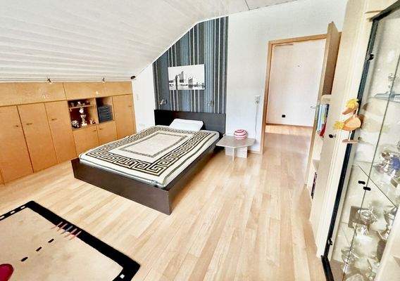 Kinderzimmer - Gästezimmer, DG