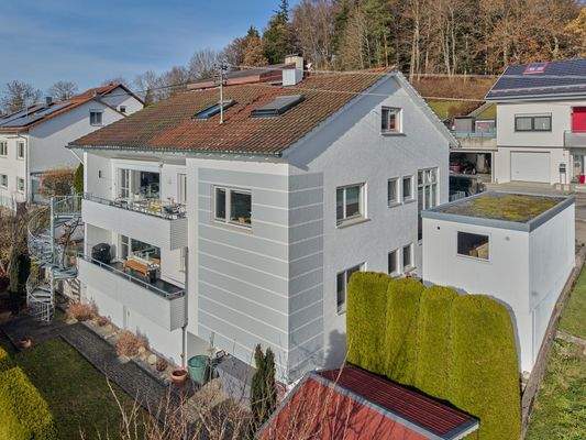 Außenansicht Hinten