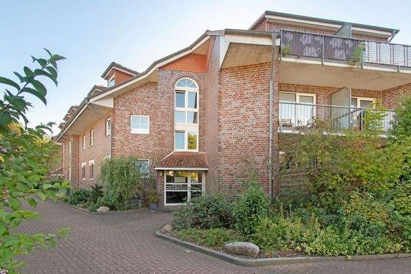 Gepflegtes Mehrfamilienhaus in ruhiger Wohnlage von Norderstedt