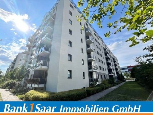 Immobilienrückseiteund Seite