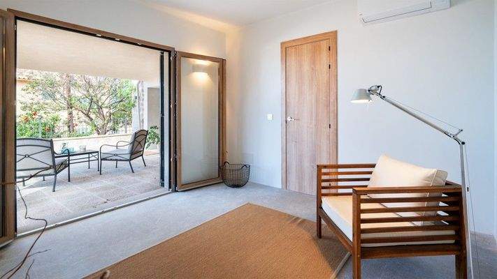 Port des Canonge Mallorca Villa zu verkaufen Schlafzimmer BHHS-BAL-1507