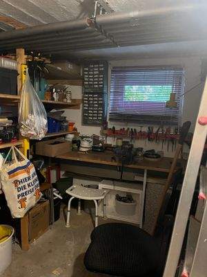 Kellerraum zur Wohnung