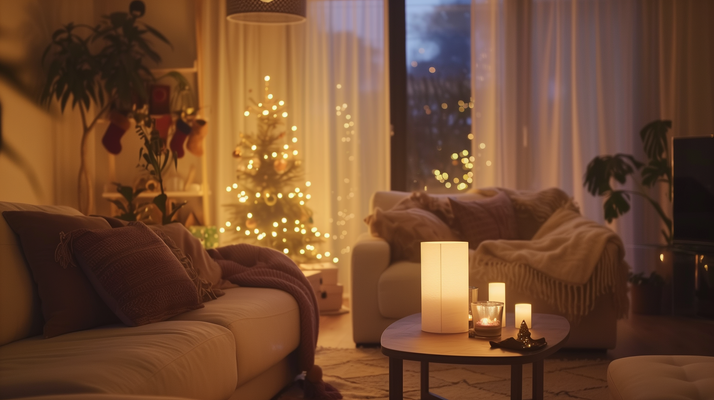 Gemütlichkeit daheim (Visualisierungsbeispiel) (2)