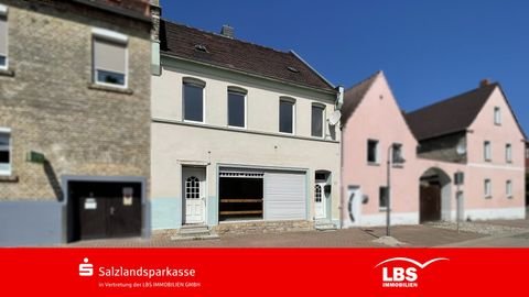 Hecklingen Renditeobjekte, Mehrfamilienhäuser, Geschäftshäuser, Kapitalanlage