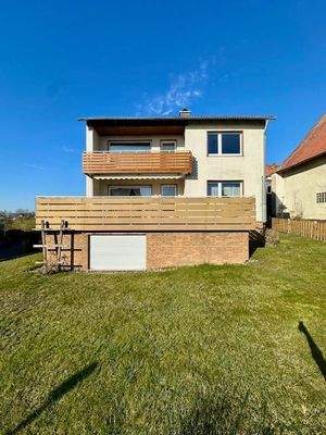 Außenansicht Süden