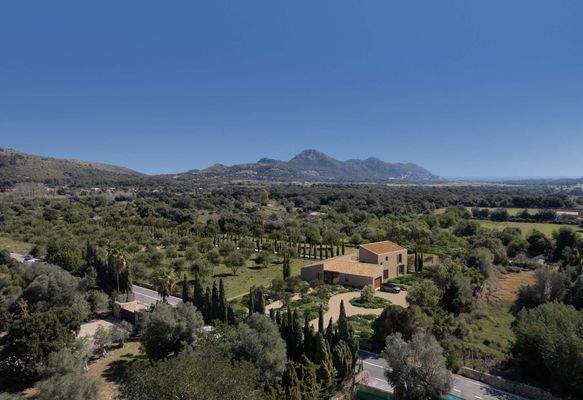 Capdepera 01 Dron View