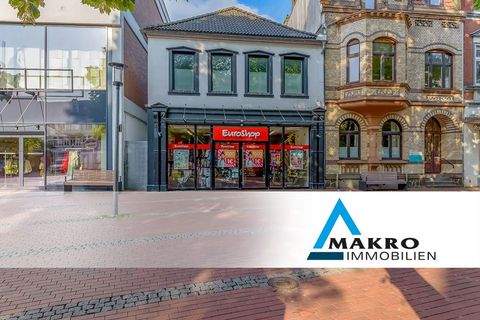 Elmshorn Renditeobjekte, Mehrfamilienhäuser, Geschäftshäuser, Kapitalanlage