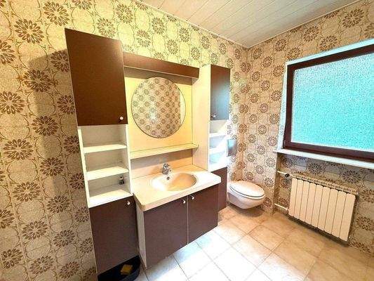 Badezimmer 1.Obergeschoss 