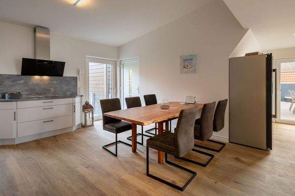 Flur/Kochen/Essen Whg. 3